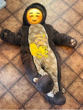Disney Simba Snowsuit